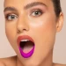 Интенсивный матовый оттенок с Delfy Professional Duo liquid lipstick Кайенн/Английская роза!