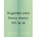 Лосьон для тела Victoria's Secret с ароматом груши PEAR GLACE, 236 мл