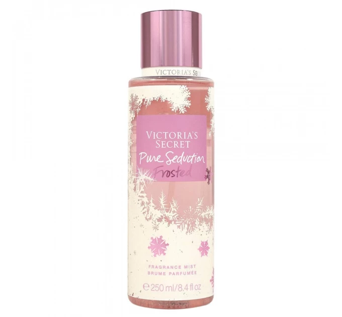 Интригующий аромат: Victoria's Secret Pure Seduction Frosted - реплика 250мл