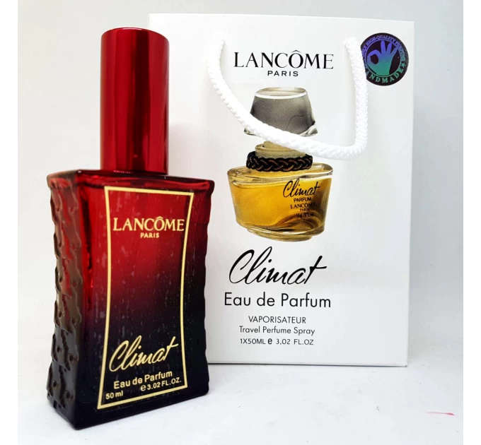 Идеальный аромат в путешествие: Туалетная вода Lancome Climat - Travel Perfume 50ml