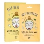 Набір зволожуючих масок G9SKIN Self Aesthetic Water-Full Facial Mask 23 мл 5 шт (8809211654581)