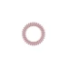 Резинки-браслеты invisibobble SLIM Pink Monocle 3 шт: стильный аксессуар для волос