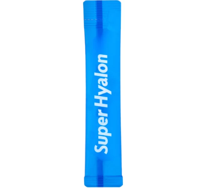 Набор увлажняющих ночных масок VT Cosmetics Super Hyalon Sleeping Mask: интенсивный уход за лицом в 20 удобных саше!