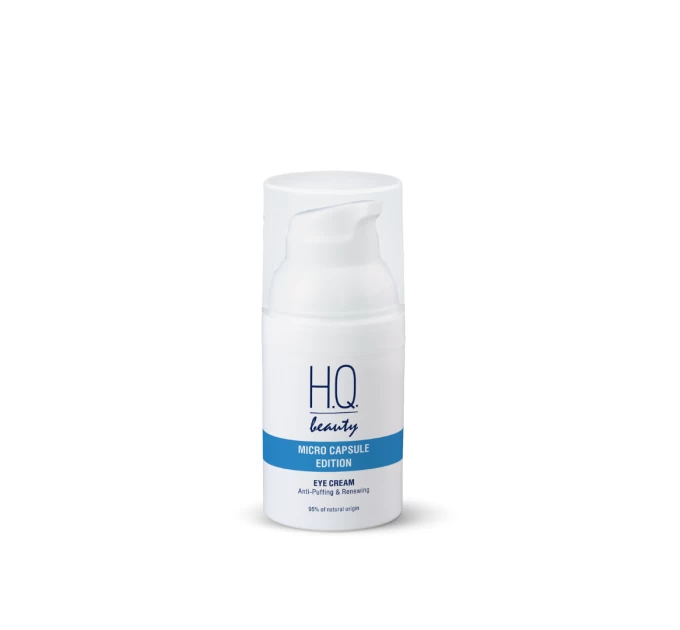 Антивозрастной крем H.Q.Beauty Micro Capsule Edition 30 мл: мгновенное восстановление и устранение отеков под глазами
