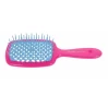 Расческа JANEKE Superbrush 86SP226 FUX с мягкими и острыми кончиками
