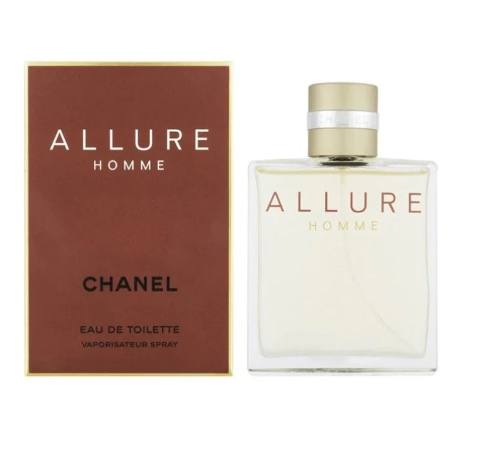 Chanel Allure Homme 1999: Туалетна вода для чоловіків, 100 мл (00-00000667) - Купити на agon-v.com.ua