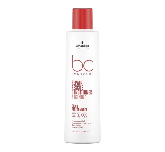 Кондиционер Schwarzkopf Professional BC Bonacure Repair Rescue - волосы восстановлены