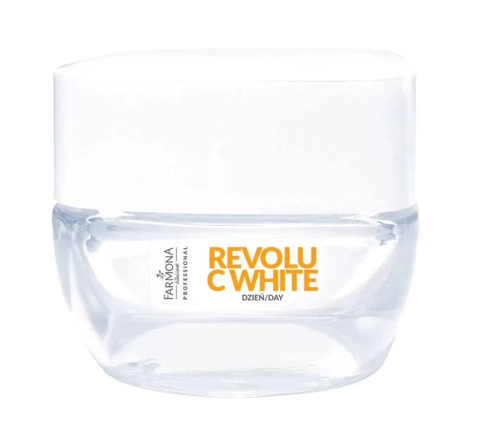 Farmona Revolu C White: дневной крем SPF30 от пигментных пятен