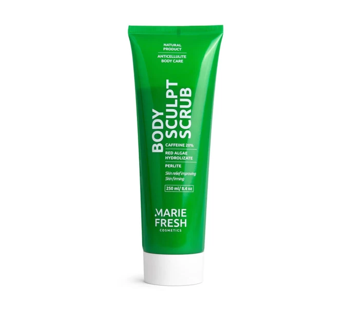 Набір для тіла проти целюліту Anti-cellulite Body Set Marie Fresh cosmetics 800 мл