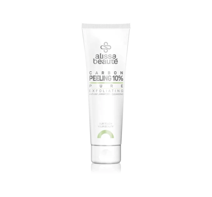 Эффективная карбоновая маска-пилинг Pure Carbon Peeling 10% Alissa Beauté 100 мл от Агонь-В