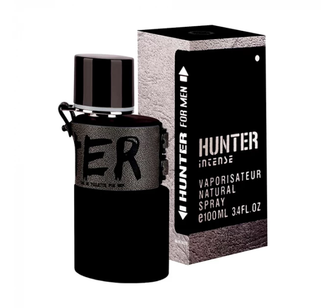 Туалетна вода Armaf Hunter Intense 2016 для чоловіків 100 мл - купити онлайн на agon-v.com.ua