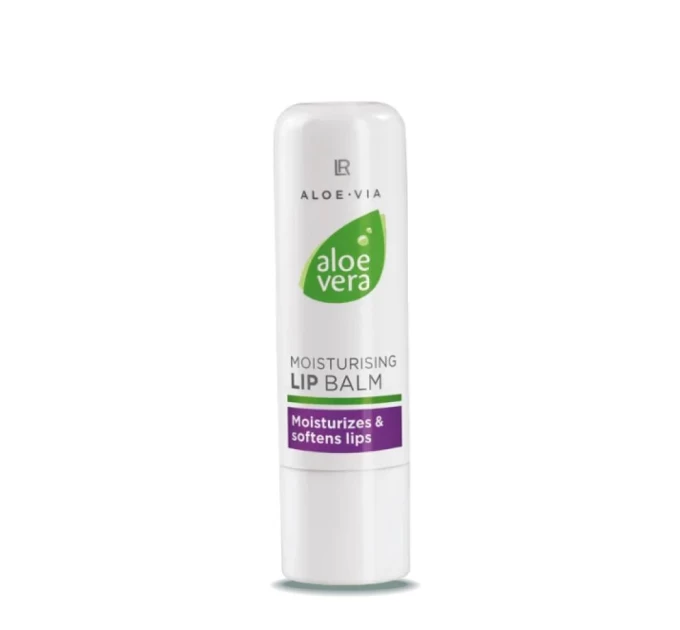 Увлажняющий бальзам для губ LR Aloe Vera 4,8 г: здоровье и красота ваших губ