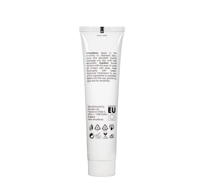 Крем для Лица REVUELE Anti Pigment с SPF 50 - Эффективное Отбеливание и Защита от Пигментации 40 мл