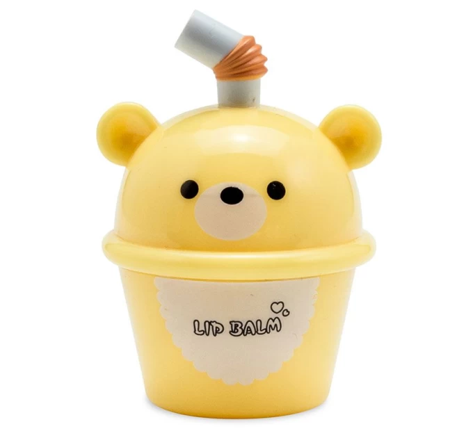 Увлажняющий бальзам для губ MARTINELIA 5530C TEDDY SODA 2,8 г - нежный заботитель для вашей улыбки