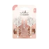 Ексклюзивна колекція: Заколка для волосся invisibobble Clipstar Petit Bijoux - 4 шт.
