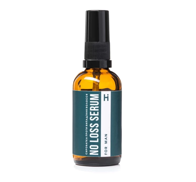 Эффективная сыворотка Hillary No Loss Serum For Man 50 мл против выпадения волос 2314981517890