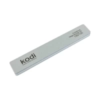 Пилка-бафф для ногтей прямоугольной формы Kodi Professional №159 100/100 (00-00065133)