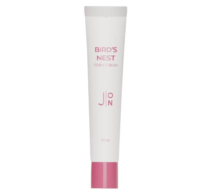 Антивозрастной крем для лица с полинуклеотидами J:ON Bird's Nest PDRN Cream 10 мл - 8802929009643
