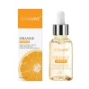 Сыворотка для лица Sersanlove Orange Essence 30 мл — Твоя энергия свежести с Агонь-В