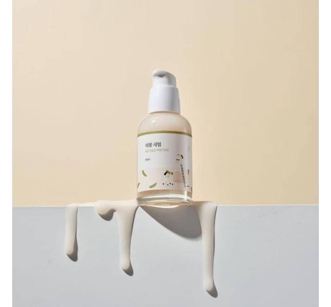 Soybean Serum: питательное средство для кожи