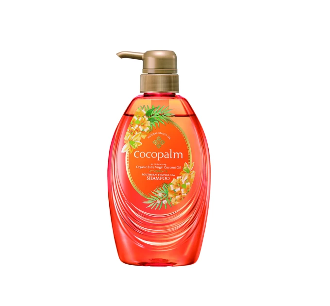 Шампунь Cocopalm Southern Tropics Spa 480 мл: Оздоровлення Волосся та Шкіри Голови