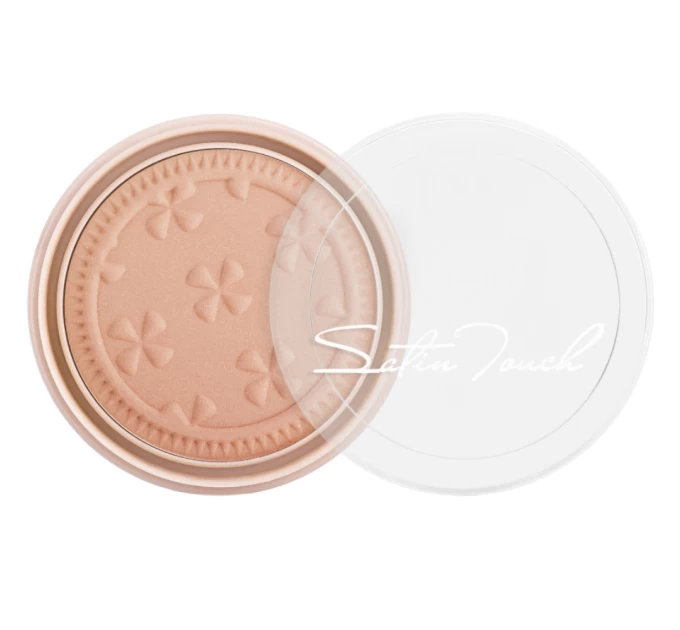 Минеральные румяна Eva Cosmetics Satin Touch, оттенок 47, 11 г