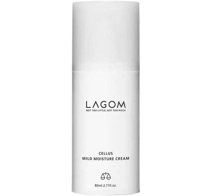 Увлажняющий крем Lagom Cellus для лица: интенсивный уход и нежное увлажнение