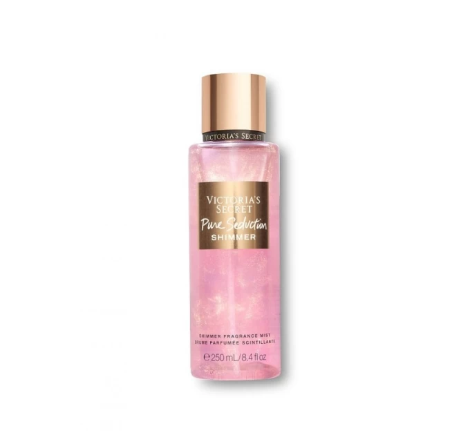 Спрей Victoria's Secret PURE SEDUCTION с шимером: магия аромата!