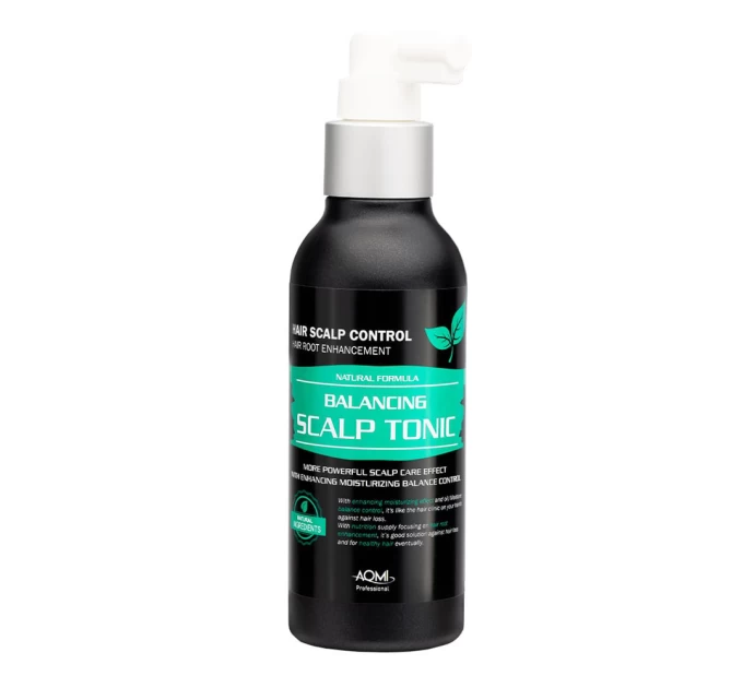 Aomi Balancing Scalp Tonic 150 мл: Эффективное решение против выпадения волос - Агонь-В