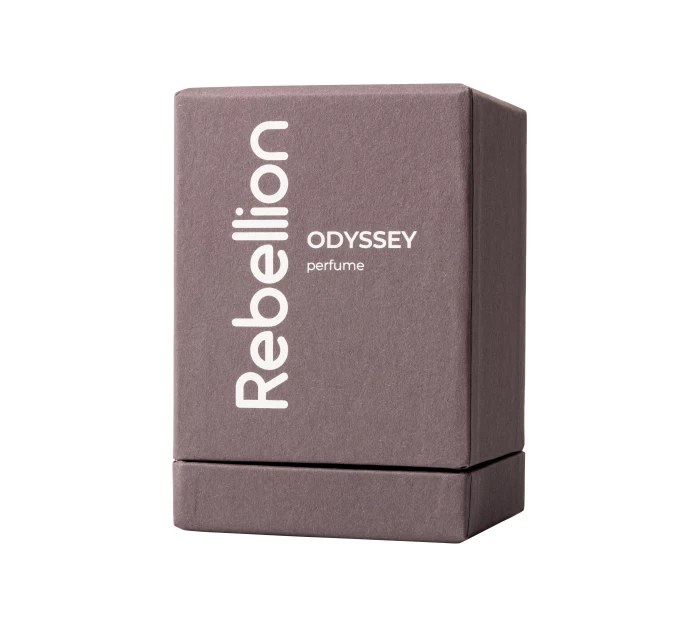 Неустрашимая аура: Духи Odyssey Rebellion 50 мл на Agon-v.com.ua