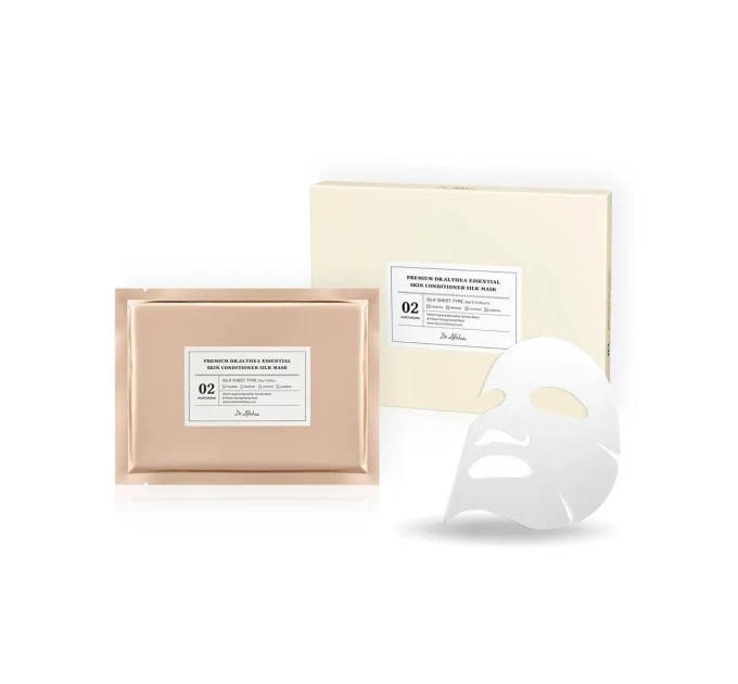 Тканевая маска Dr.Althea Premium Essential для идеального ухода за кожей - 28 г счастья для вашего лица