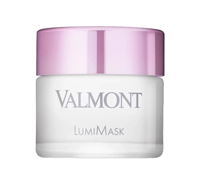 Відновлювальна маска для обличчя Valmont LumiMask 50 мл: Розкішне відновлення шкіри