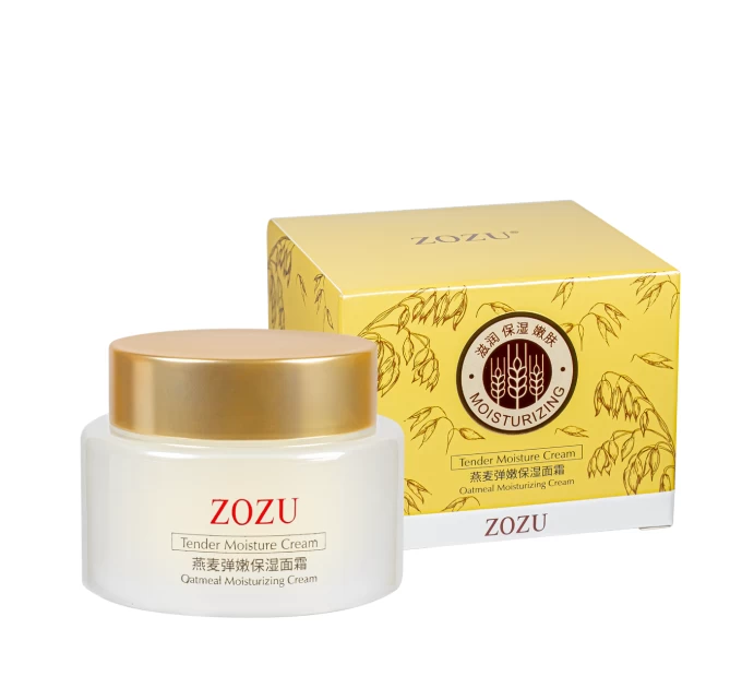 Увлажняющий крем для лица Zozu Oatmeal 50 мл (ZOZU04277) - эффективное увлажнение от Агонь-В