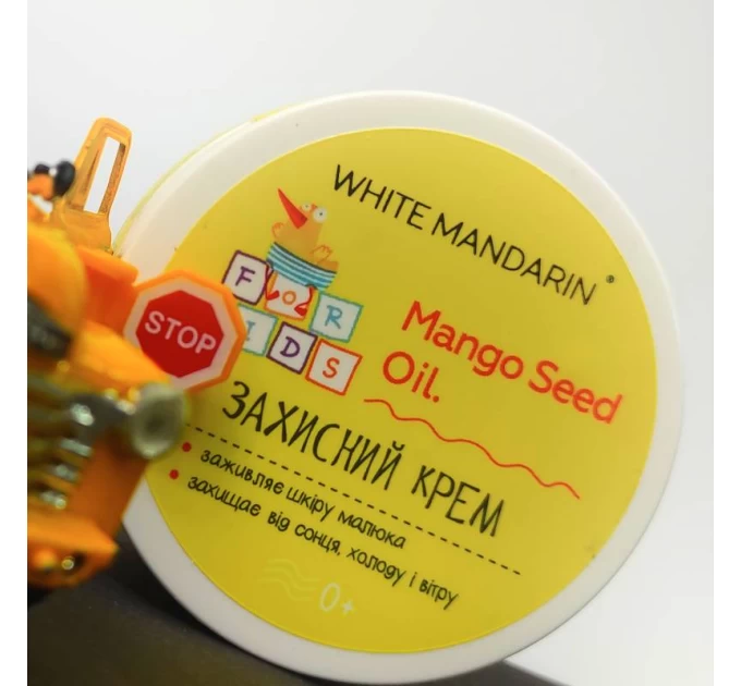 Детский крем White Mandarin - защита для малышей