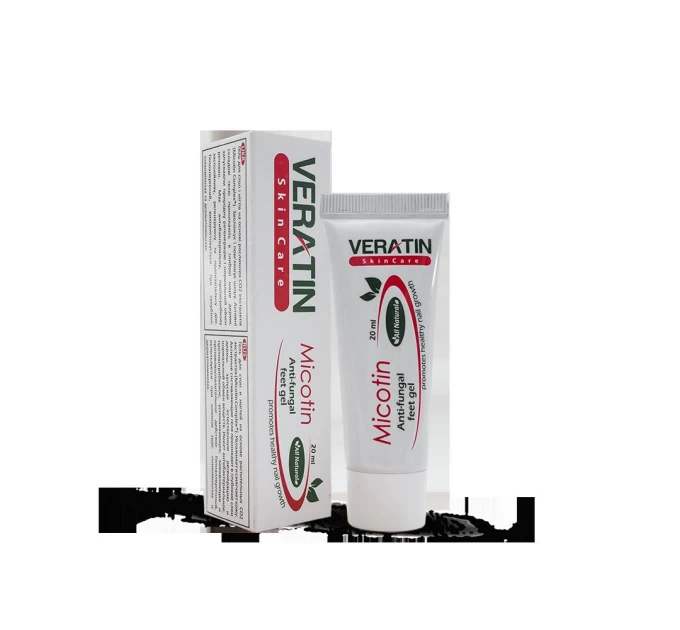 Купити гель Micotin Anti-fungal Gel 20 мл - ефективний захист від грибка від Агонь-В