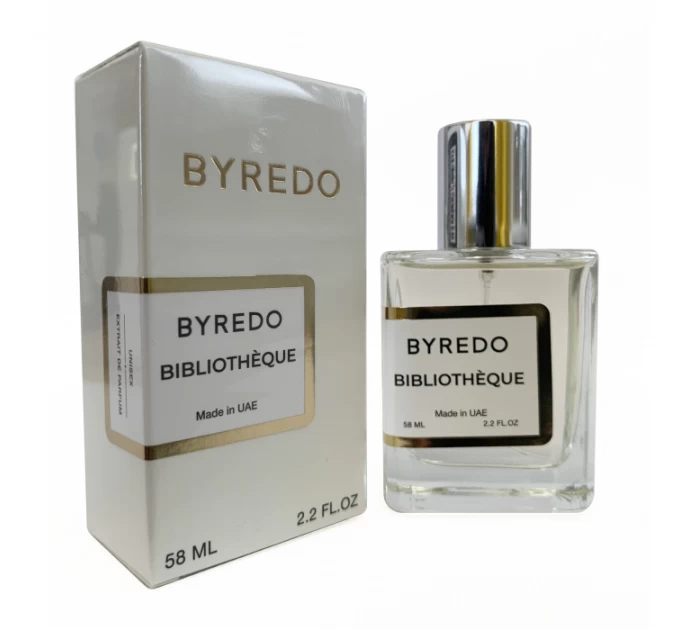 Парфум Byredo Bibliotheque - Оригінальний тестер 58мл - agon-v.com.ua