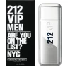 Туалетная вода мужская Carolina Herrera 212 Vip 2011 100 мл (00-00000616) – купить в интернет-магазине Агонь-В