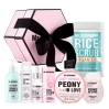 Подарунковий набір косметики Mr.Scrubber Girl Set - Ідеальний догляд за обличчям і тілом!
