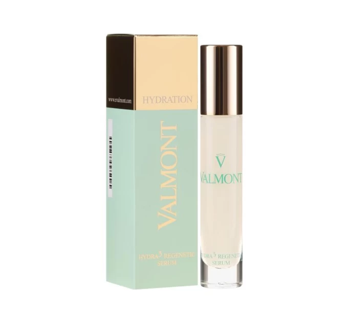 Увлажняющая сыворотка для лица Valmont Hydra 3 Regenetic Serum 30 мл – идеальная формула молодости кожи