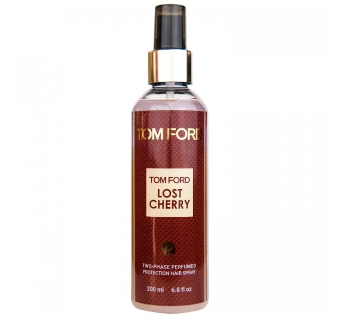 Элитный двухфазный защитный спрей для волос No Brand Lost Cherry 200 мл с парфюмерным ароматом