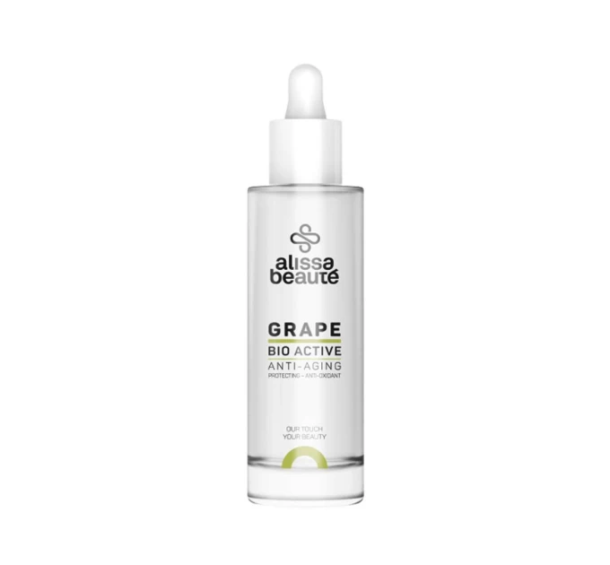 Антиоксидантная масляная сыворотка Bioactive Grape от Alissa Beauté 50 мл - купить в Агонь-В