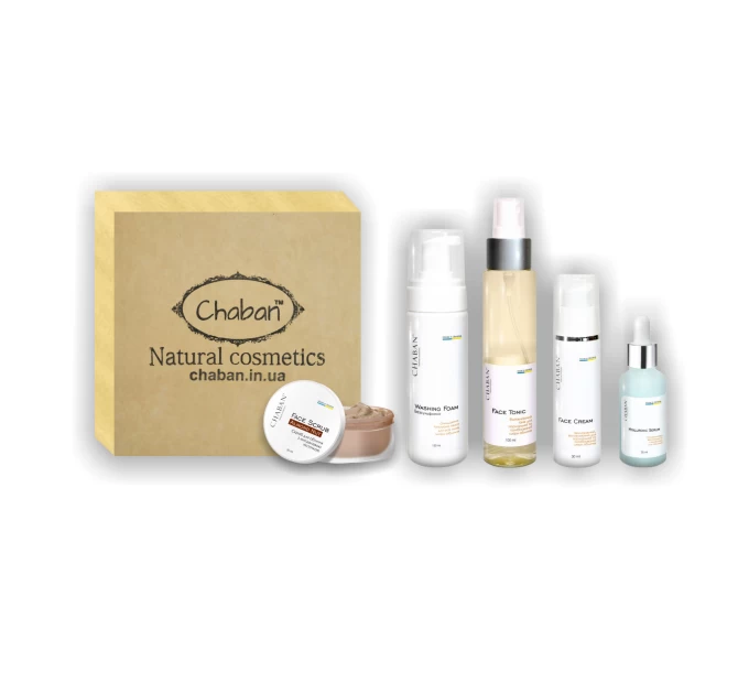 Идеальный подарок: Подарочный набор Chaban Natural Cosmetics Beauty Box Chaban №22 Увлажнение