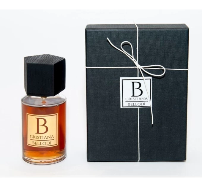 Парфюмерная вода Cristiana Bellodi B Fragrant Amber 2016 для мужчин 100 мл (00-00027380) - уникальный аромат на Агонь-В