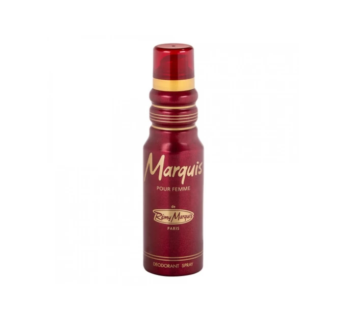 Изысканный парфюмированный дезодорант Remy Marquis Women 175 ml - неповторимый шарм и свежесть