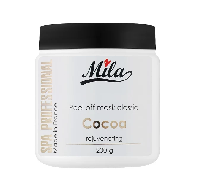 Альгинатная маска для омоложения Cocoa Mila Perfect 200 г – инновация в уходе за кожей
