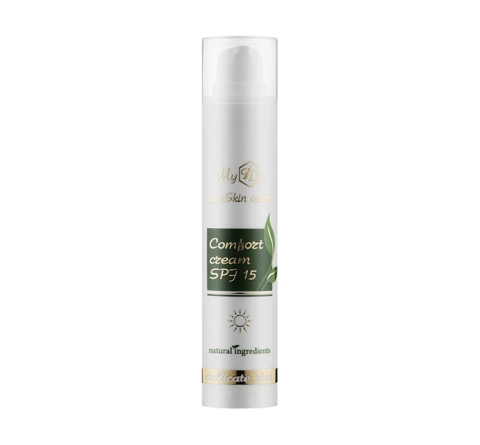 Увлажняющий крем MyIDi для чувствительной кожи с SPF 15