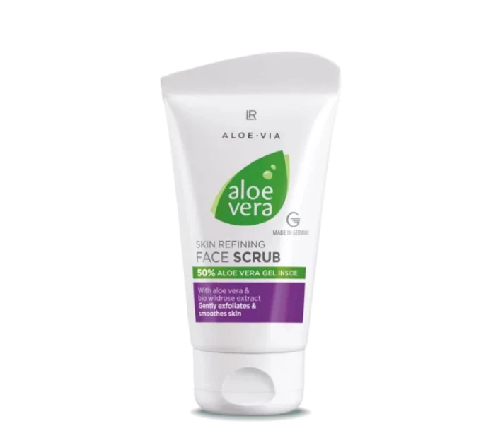 Пилинг для лица LR Aloe Vera 75 мл (20673): Откройте Тайну Идеальной Кожи