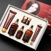 Набір IMAGES Beauty Avocado Peptide 6в1: інтенсивний догляд за обличчям з пептидами авокадо