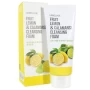 Пенка для умывания с лимоном и каламанси Lebelage Fruit Lemon&Calamansi Cleansing Foam 100 мл (8809689373571)