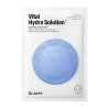 Интенсивное увлажнение с тканевой маской Dr. Jart Vital Hydra Solution 25 г от Агонь-В